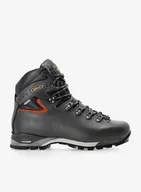 Buty trekkingowe męskie - Buty trekkingowe Asolo PW Matic 200 EVO GV - graphite - miniaturka - grafika 1