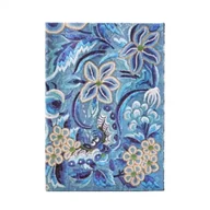 Notesy i bloczki - Celebrate Hanfu Notatnik linia Blue Willow midi - miniaturka - grafika 1