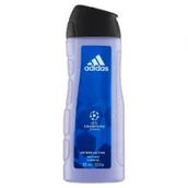 Żele pod prysznic dla mężczyzn - Adidas Uefa Champions League Anthem Edition 400ml żel pod prysznic - miniaturka - grafika 1