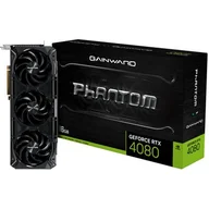 Karty graficzne - Gainward GeForce RTX 4080 Phantom 16GB GDDR6X - miniaturka - grafika 1
