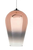 Lampy sufitowe - KingHome Lampa wisząca VENZA 30 miedziana JD9043L-30.COPPER - miniaturka - grafika 1