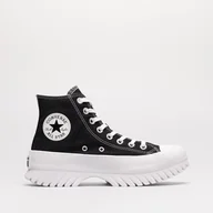 Trampki damskie - CONVERSE CHUCK TAYLOR ALL STAR LUGGED 2 0 - miniaturka - grafika 1