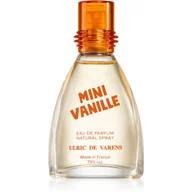 Wody i perfumy damskie - Ulric de Varens Mini Vanille woda perfumowana dla kobiet 25 ml - miniaturka - grafika 1