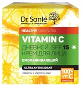Kremy do twarzy - DR.SANTE F.C.Vitamin C Krem na dzień SPF15 50ml - miniaturka - grafika 1