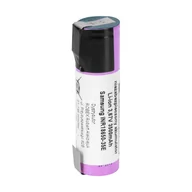 Ładowarki i akumulatory - Akumulator Samsung 18650 3500mAh 3,7V INR18650-35E-FT z blaszkami - miniaturka - grafika 1