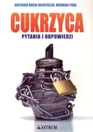 Zdrowie - poradniki - Cukrzyca. Pytania i odpowiedzi - miniaturka - grafika 1