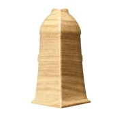 Listwy przypodłogowe - Arbiton Narożnik zewnętrzny do listwy LM60 luz dąb savoyen - miniaturka - grafika 1