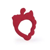 Gryzaki dla dzieci - Gryzak Truskawka Blister Dumel - miniaturka - grafika 1