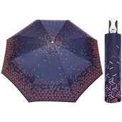 Parasole - Automatyczna wytrzymała parasolka damska z włóknem szklanym polskiej marki Parasol - miniaturka - grafika 1