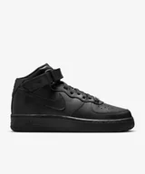 Buty sportowe damskie - Buty Nike Air Force 1 MID Le Gs DH2933 001 r. 39 - miniaturka - grafika 1