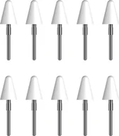 Akcesoria do tabletów i e-booków - Kobo Stylus 2 Replacement tips white N605-AC-WH-P-PN N605ACWHPPN - miniaturka - grafika 1