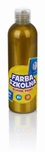 Astra Farba Szkolna zielony Metalc 0.25l But - Przybory szkolne - miniaturka - grafika 1