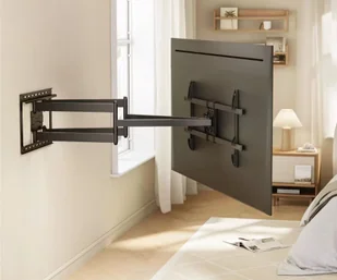 UCHWYT DO TELEWIZORA LUB MONITORA BRATECK-LPA84-486XL BRATECK - Uchwyty do monitorów - miniaturka - grafika 1