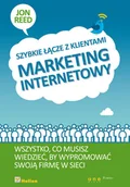 Marketing - Marketing internetowy. Szybkie łącze z klientami - miniaturka - grafika 1
