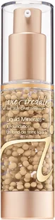 Jane Iredale kosmetyki Liquid Minerals jedna Foundation 30 ML JIC-357 - Pudry do twarzy - miniaturka - grafika 2