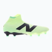 Piłka nożna - Buty piłkarskie męskie New Balance Tekela Pro V4+ FG bleached lime glo WYSYŁKA W 24H 30 DNI NA ZWROT - miniaturka - grafika 1