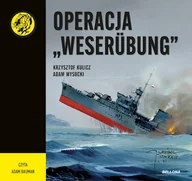 Audiobooki - historia - Operacja „Weserübung” - miniaturka - grafika 1