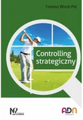 Zarządzanie - Controlling strategiczny - miniaturka - grafika 1