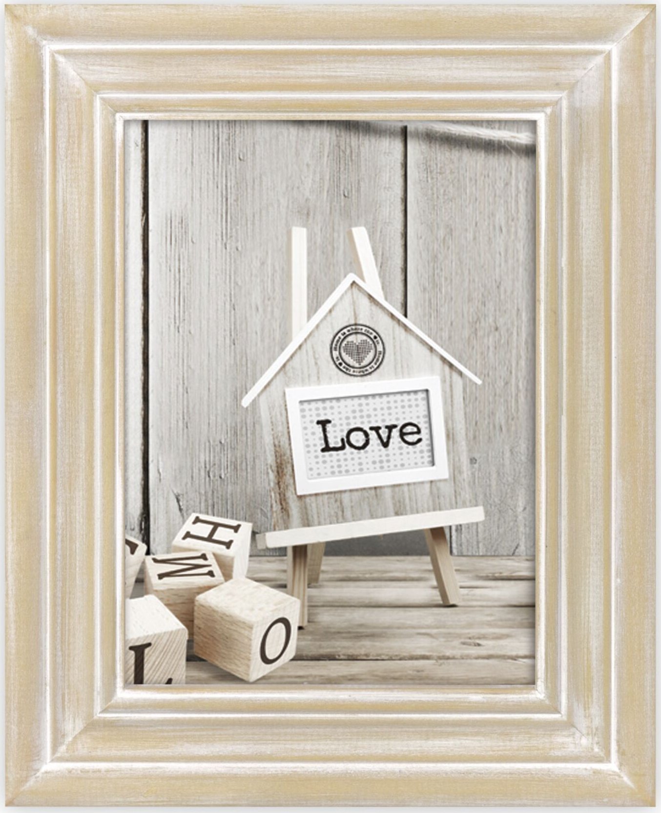 Ramka ZEP ZEP Rivoli natural 10x15 Wood Frame SY746N