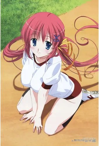 Plakat Anime Manga Da Capo dcap_018 A2 (custom)