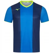 Koszulki męskie - Koszulka sportowa Mizuno męska, rozmiar L - miniaturka - grafika 1