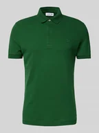 Koszulki męskie - Koszulka polo o kroju regular fit z detalem z logo - miniaturka - grafika 1