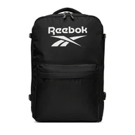 Plecaki - Plecak Reebok RBK-015-CCC-06 Czarny - miniaturka - grafika 1