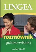 Rozmówki - Rozmównik polsko-włoski - książka - miniaturka - grafika 1