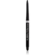 Kredki do oczu - Loreal Paris Paris Infaillible Gel Automatic Liner automatyczna kredka do powiek odcień Black 1 szt - miniaturka - grafika 1