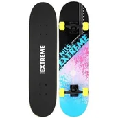 Akcesoria rowerowe - PRO Deskorolka Skateboard Klasyczna Klon do 100kg - miniaturka - grafika 1