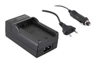 Ładowarki i akumulatory - PATONA 0001683 ładowarka akumulatorów Akumulator aparatu cyfrowego Zapalniczka, DC - miniaturka - grafika 1
