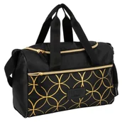 Torby podróżne - DERFORM, torba podróżna tpbdf39 - miniaturka - grafika 1