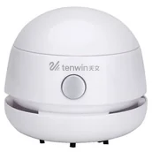 Odkurzacze ręczne - Tenwin 8052-2 micro USB Biały - miniaturka - grafika 1
