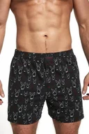 Kąpielówki męskie - Cornette Classic 001/94 szorty męskie - miniaturka - grafika 1