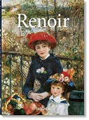 Pozostałe książki - Renoir. 40th Ed. - miniaturka - grafika 1