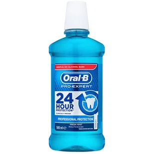 PROCTER & GAMBLE Płyn do płukania ust Oral-B Pro-Expert Professional Protection 500 ml - Płyny do płukania jamy ustnej - miniaturka - grafika 1