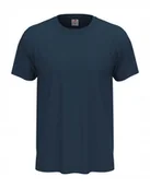 Koszulki męskie - Koszulka męska T-shirt męski Stedman Classic-T Organic Navy Blue XXL - miniaturka - grafika 1