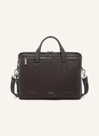 Teczki i aktówki - Tumi Torba Na Laptop Harrison Sycamore braun - miniaturka - grafika 1