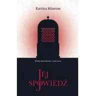 Pozostałe książki - Borgis Jej spowiedź - miniaturka - grafika 1