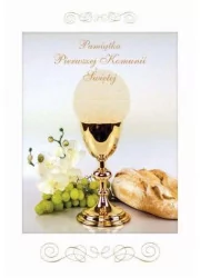 Krzyżewski Piotr Pamiątka I Komunii - dostępny od ręki, natychmiastowa wysyłka - Religia i religioznawstwo - miniaturka - grafika 2