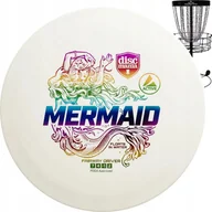 Piłki dla dzieci - Discmania Discgolf DISCMANIA Fairway Driver MERMAID flofts in water White 7/4/-1/2 - miniaturka - grafika 1