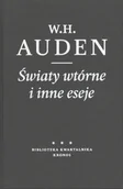 Eseje - Światy wtórne i inne eseje - Auden W.H. - miniaturka - grafika 1