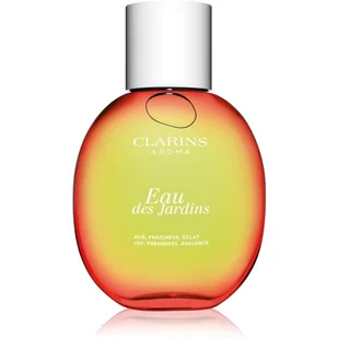 Clarins Eau Des Jardins Fragnance odświeżająca woda dla kobiet 50 ml - Wody i perfumy damskie Clarins Eau Des Jardins Fragnance odświeżająca woda dla kobiet 50 ml - Wody i perfumy damskie - miniaturka - grafika 1