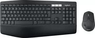 Logitech MK850 Combo Czarny - Zestawy myszka + klawiatura - miniaturka - grafika 2