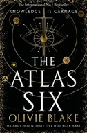 Obcojęzyczna literatura faktu i reportaż - The Atlas Six - miniaturka - grafika 1