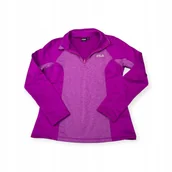 Bluzy damskie - Wciągana bluza damska Fila Sport L - miniaturka - grafika 1