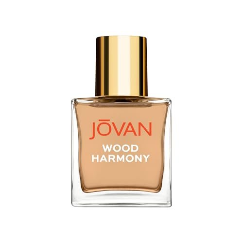 Jovan Essentials Wood Harmony Woda perfumowana dla kobiet, długotrwały zapach drzewny, 50 ml