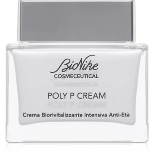 BioNike Cosmeceutical POLY P CREAM kompleks rewitalizujący przeciw starzeniu się skóry 50 ml - Kremy do twarzy - miniaturka - grafika 1