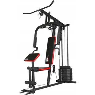 Hertz Fitness Atlas Fitness Lynx - Atlasy do ćwiczeń - miniaturka - grafika 1