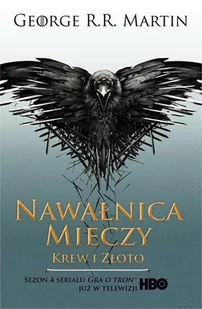 Zysk i S-ka Nawałnica mieczy. Krew i złoto - George R.R. Martin - Fantasy - miniaturka - grafika 1